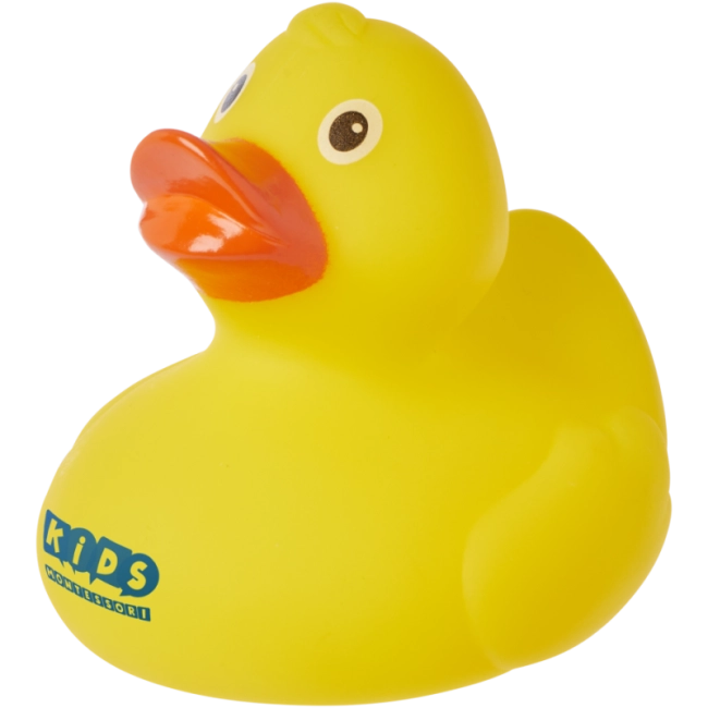 Canard anti-stress personnalisé Quack 