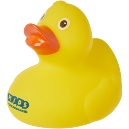 Canard anti-stress personnalisé Quack 