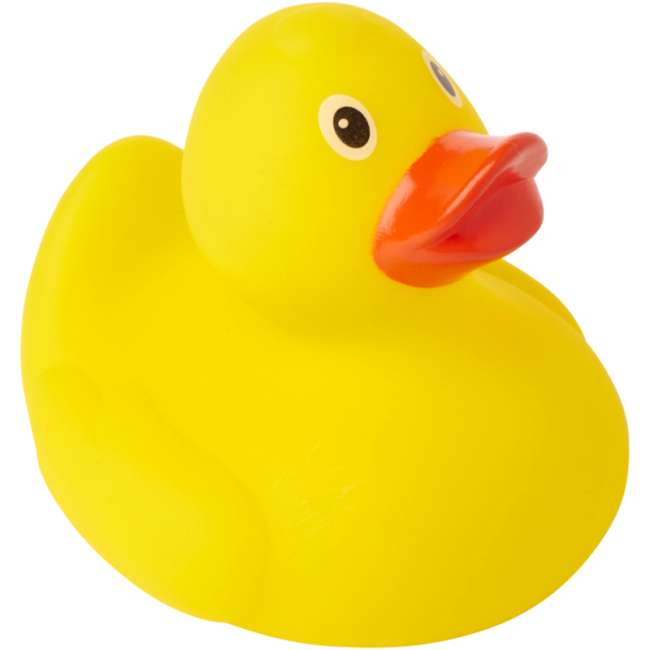 Canard anti-stress personnalisé Quack 