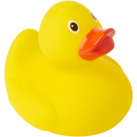 Canard anti-stress personnalisé Quack 