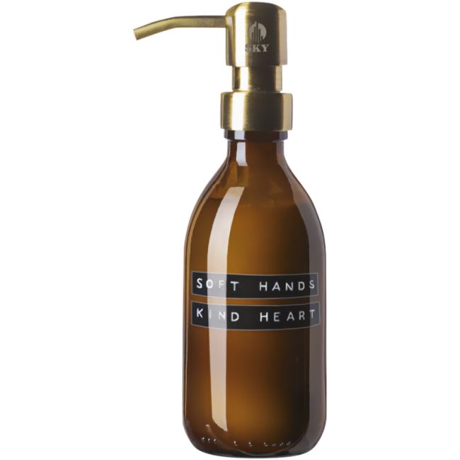 Distributeur de lotion pour les mains WELLmark Soft Hands 