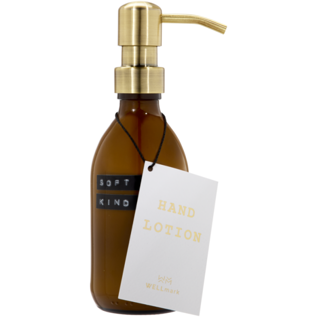 Distributeur de lotion pour les mains WELLmark Soft Hands 