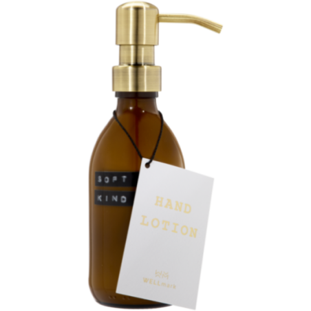 Distributeur de lotion pour les mains WELLmark Soft Hands 