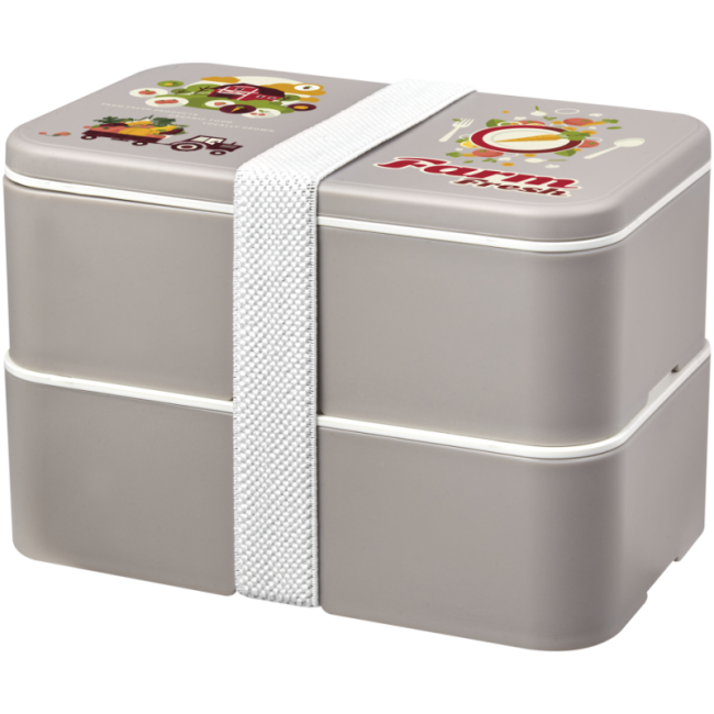 Boite repas à deux blocs MIYO Renew 700+700 ml 