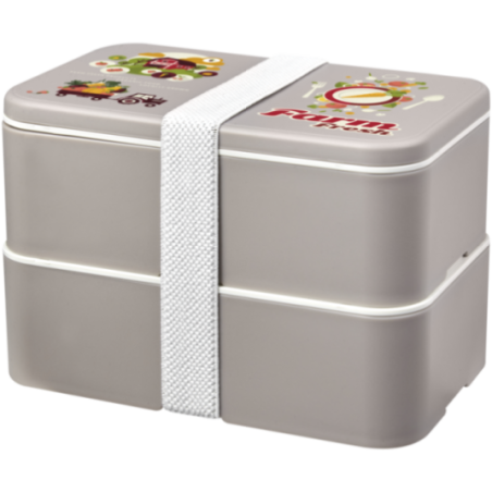 Boite repas à deux blocs MIYO Renew 700+700 ml 