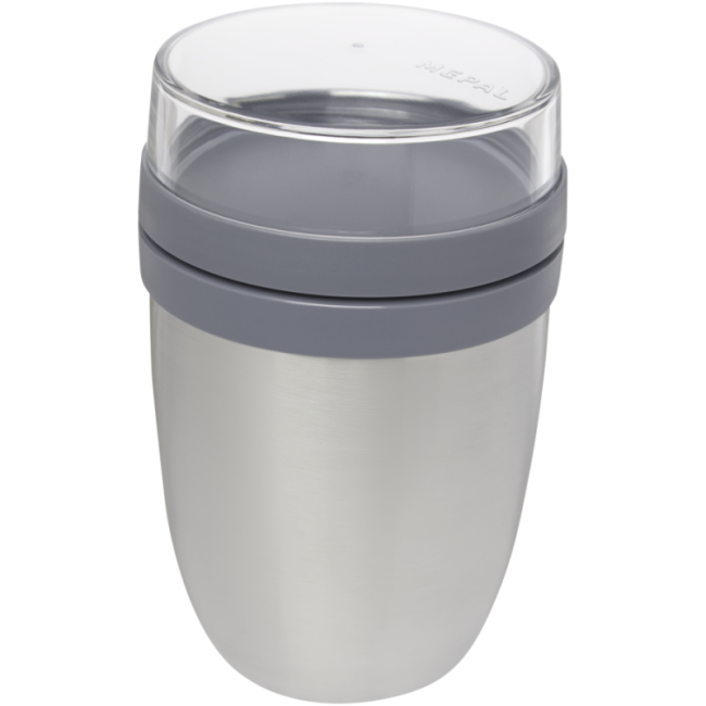 Pot à déjeuner isotherme Mepal Ellipse 500+200 ml 