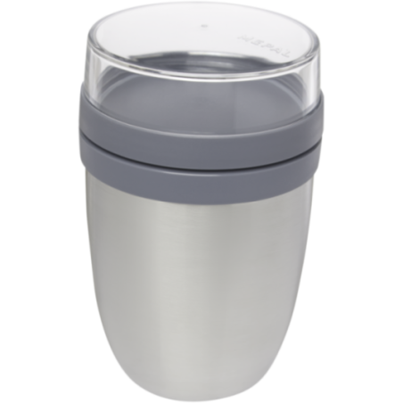 Pot à déjeuner isotherme Mepal Ellipse 500+200 ml 