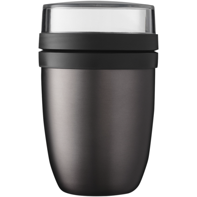 Pot à déjeuner isotherme Mepal Ellipse 500+200 ml 