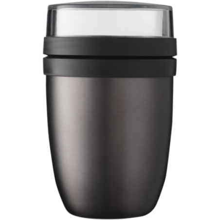 Pot à déjeuner isotherme Mepal Ellipse 500+200 ml 