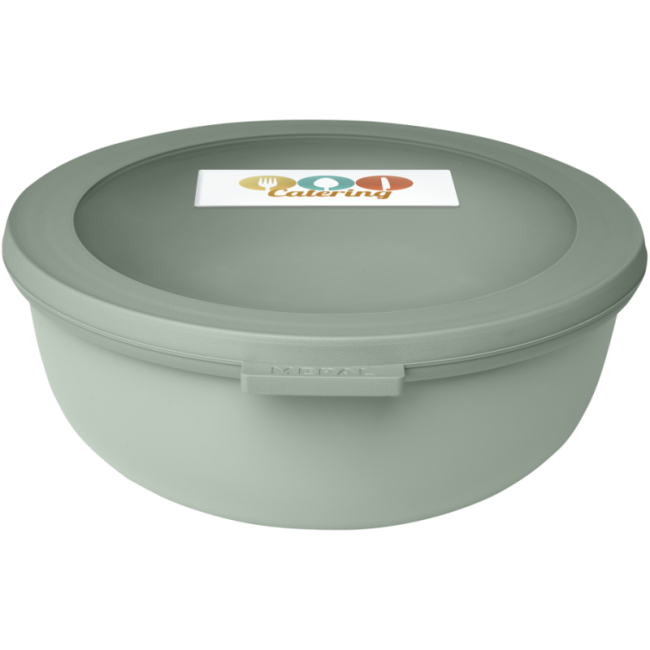 Lunch box personnalisée Mepal Cirqula 1 250 ml 