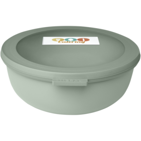 Lunch box personnalisée Mepal Cirqula 1 250 ml 
