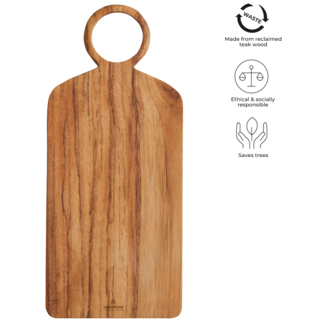 Planche à découper personnalisée Originalhome 