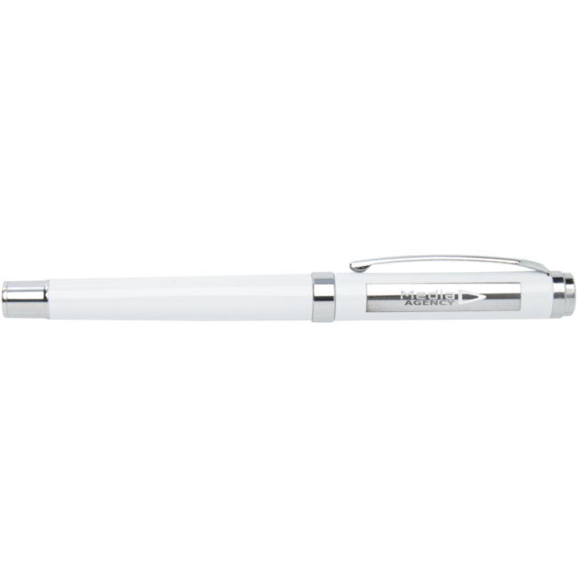 Coffret cadeau carnet A5 et stylo roller Legato Elegance 