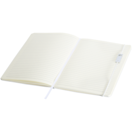 Coffret cadeau carnet A5 et stylo roller Legato Elegance 