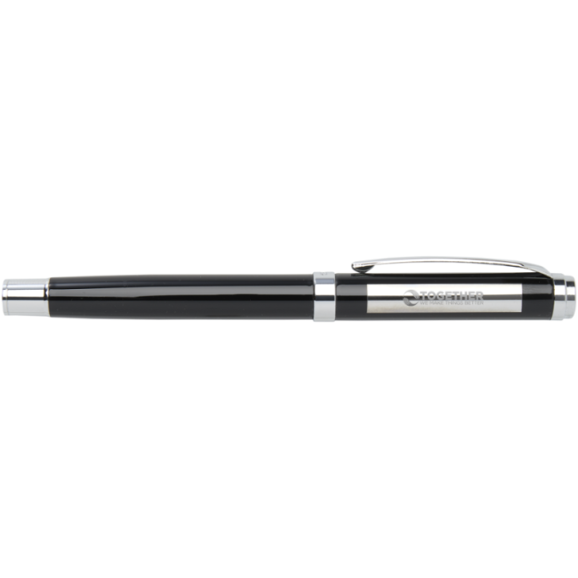 Coffret cadeau carnet A5 et stylo roller Legato Elegance 