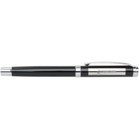 Coffret cadeau carnet A5 et stylo roller Legato Elegance 