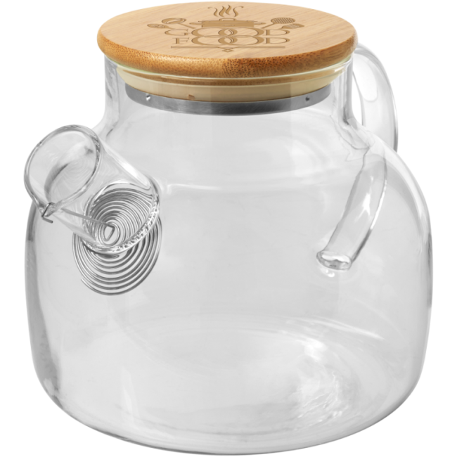 Théière personnalisée Zen 1 000 ml 