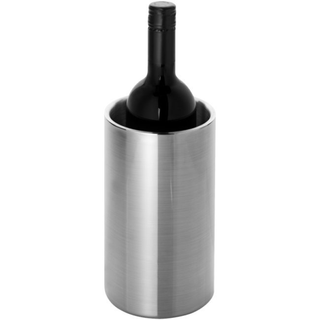 Seau à vin personnalisé à double paroi Cielo 