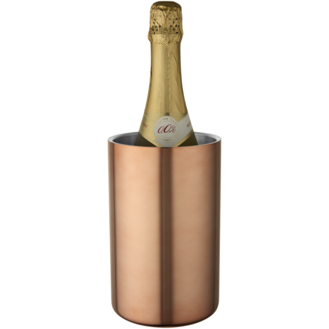 Seau à vin personnalisé à double paroi Cielo 