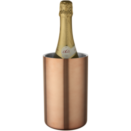Seau à vin personnalisé à double paroi Cielo 