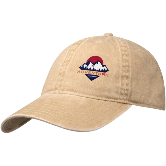 Casquette personnalisée effet délavé Grafton 