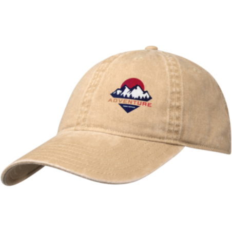 Casquette personnalisée effet délavé Grafton 