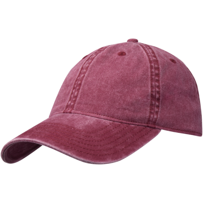 Casquette personnalisée effet délavé Grafton 