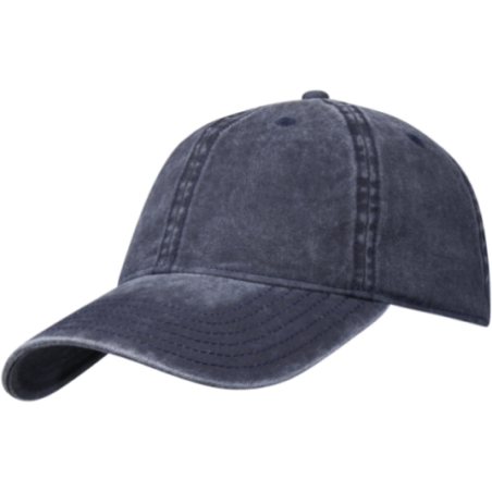 Casquette personnalisée effet délavé Grafton 
