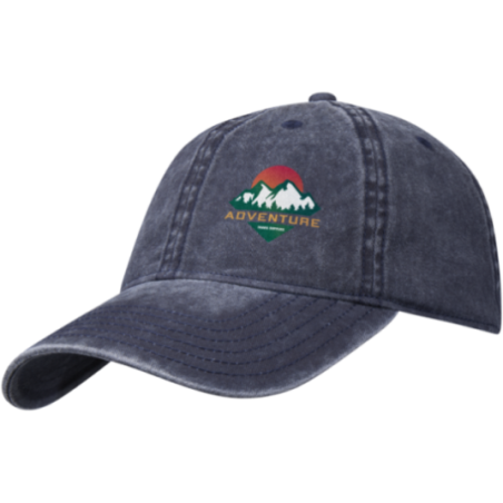 Casquette personnalisée effet délavé Grafton 