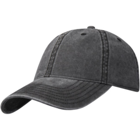 Casquette personnalisée effet délavé Grafton 