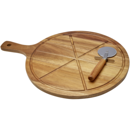 Ensemble pour pizza Timberito 