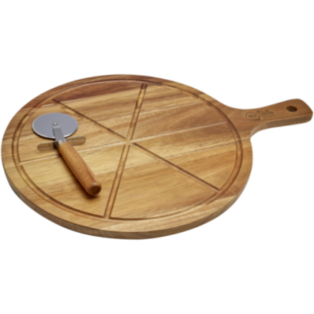 Ensemble pour pizza Timberito 