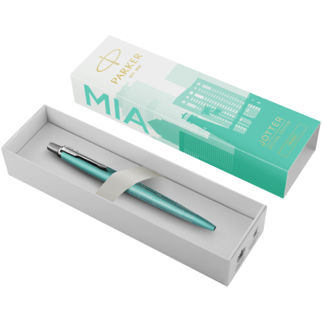 Stylo personnalisé Parker Jotter SE Global Icons 