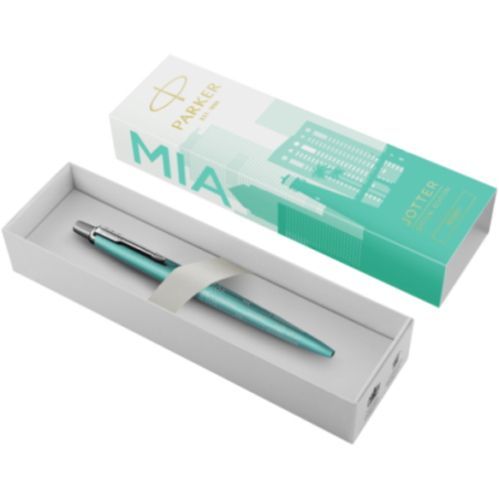 Stylo personnalisé Parker Jotter SE Global Icons 