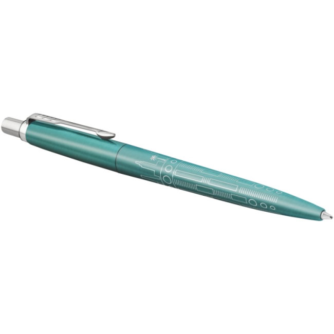 Stylo personnalisé Parker Jotter SE Global Icons 