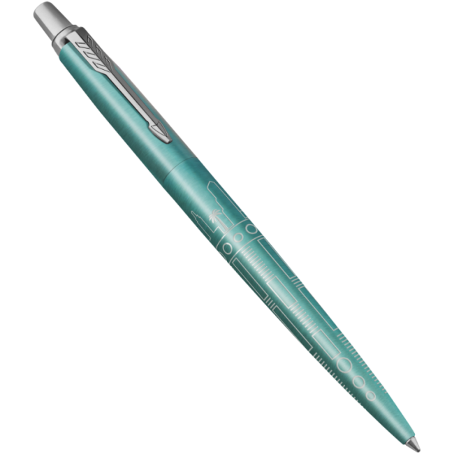 Stylo personnalisé Parker Jotter SE Global Icons 