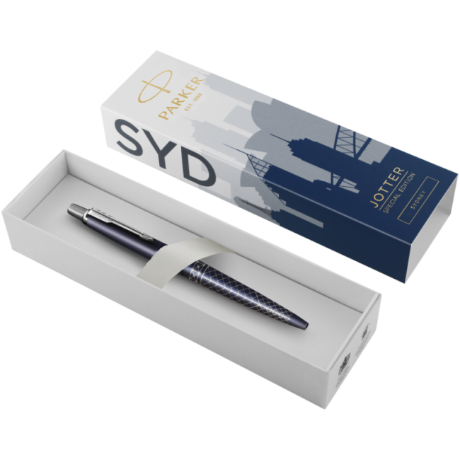 Stylo personnalisé Parker Jotter SE Global Icons 