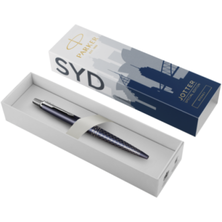 Stylo personnalisé Parker Jotter SE Global Icons 