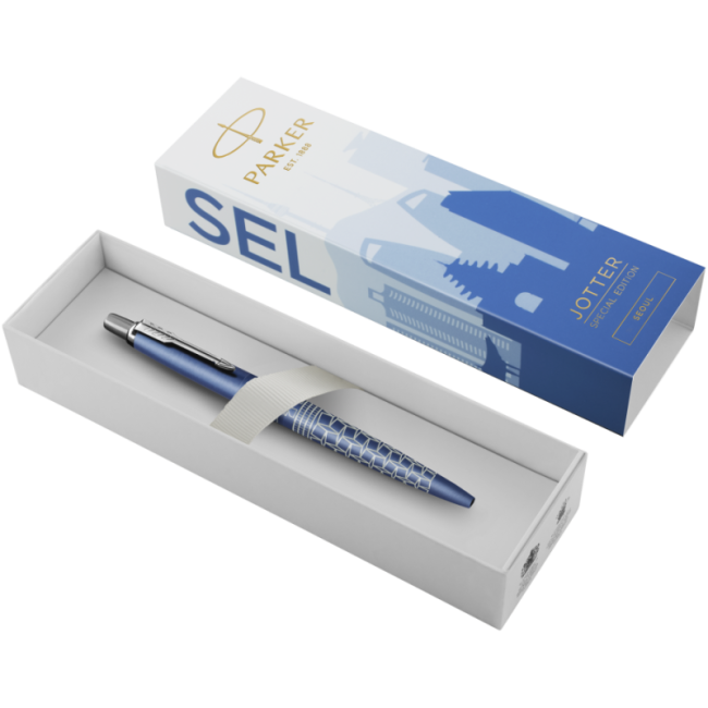 Stylo personnalisé Parker Jotter SE Global Icons 