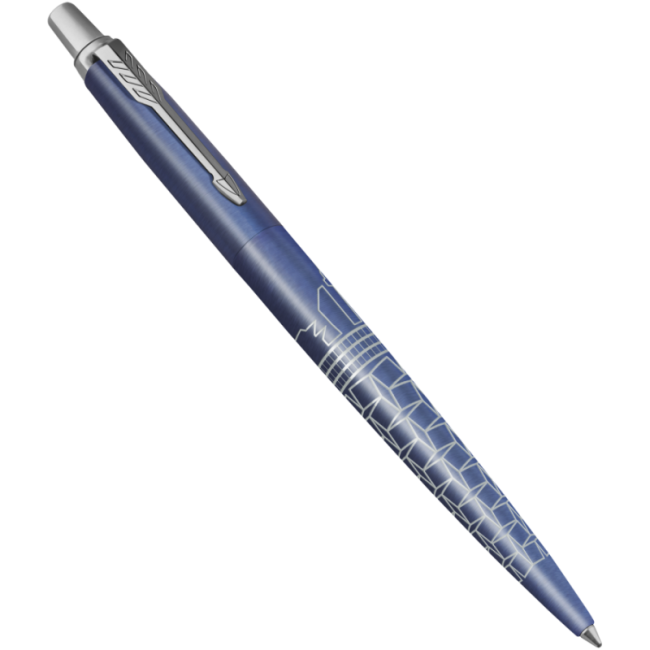 Stylo personnalisé Parker Jotter SE Global Icons 