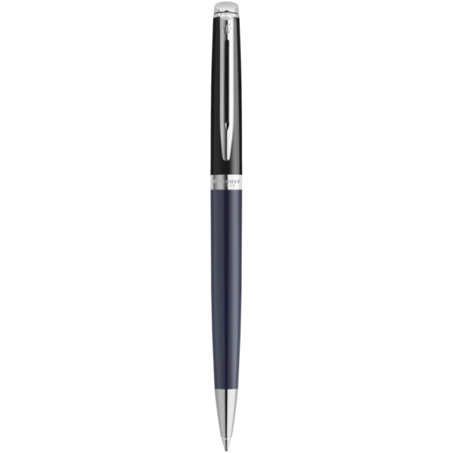 Stylo roller personnalisé Waterman Hemisphere (encre bleue) 