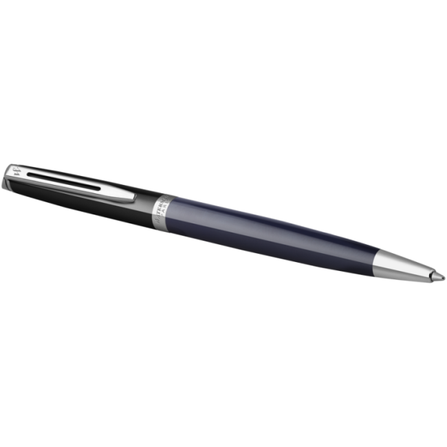 Stylo roller personnalisé Waterman Hemisphere (encre bleue) 