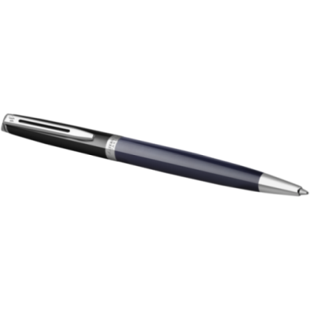 Stylo roller personnalisé Waterman Hemisphere (encre bleue) 