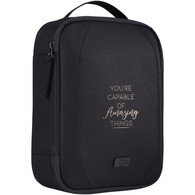 Sac d'accessoires personnalisé Case Logic Invigo 