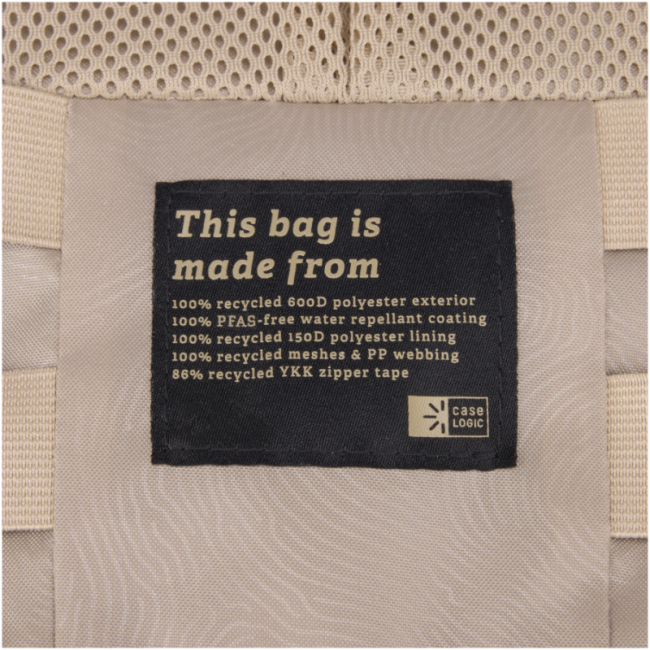 Sac d'accessoires personnalisé Case Logic Invigo 