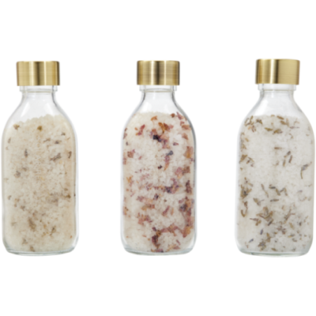 Coffret cadeau avec sels de bain WELLmark Just Relax 