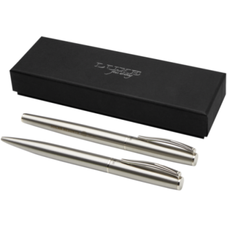 Parure de stylo bille et stylo roller Didimis 