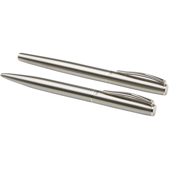 Parure de stylo bille et stylo roller Didimis 