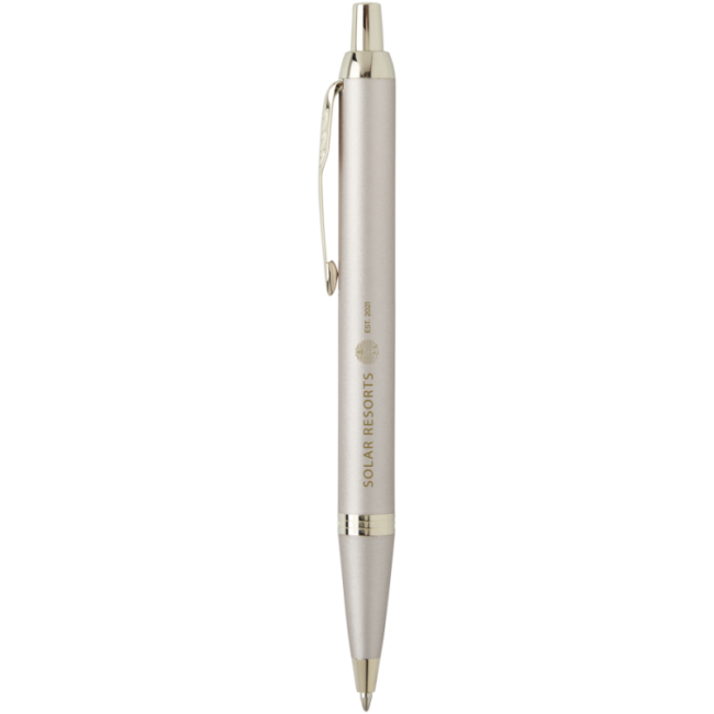 Stylo personnalisable Parker IM 