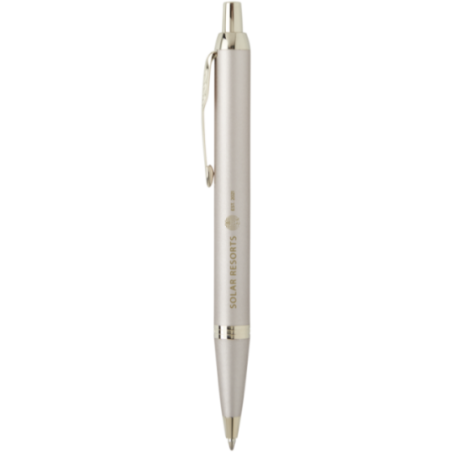Stylo personnalisable Parker IM 